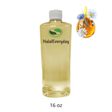 Amber White Fragrance Oil