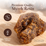 Myrrh Resin