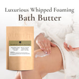 Foaming Bath Butter (Whipped)