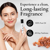 Amber White Fragrance Oil