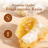 Frankincense Resin