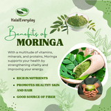 Moringa Leaf Powder