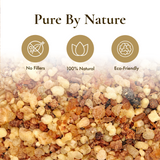 Frankincense & Myrrh Resin