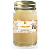 Irish Sea Moss Gel with Herbs and Superfoods | Your Choice of Herbal Infusions | Many Superfoods to Choose From!