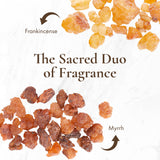Frankincense & Myrrh Incense Sticks