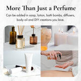 Amber White Fragrance Oil