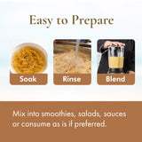 Irish Sea Moss (Whole Leaf)