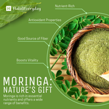 Moringa Leaf Powder