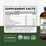 Black Seed Oil - USDA Organic
