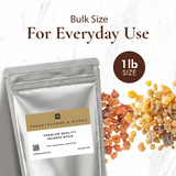 Frankincense & Myrrh Resin
