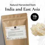 White Copal Resin