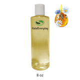 Amber White Fragrance Oil