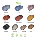 Mica Sparkling Pigment Powder - Fragrance Oil Add-in