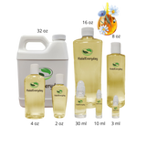 Amber White Fragrance Oil