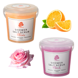 Salt Scrub Body Shower Hand Scrub Madina