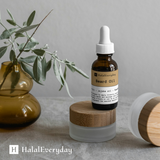 Beard Oil | Natural Conditioning | Hydrating for Soft, Healthy Growth | Soften & Strengthen |