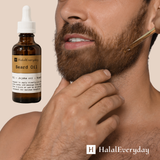Beard Oil | Natural Conditioning | Hydrating for Soft, Healthy Growth | Soften & Strengthen |