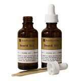 Beard Oil | Natural Conditioning | Hydrating for Soft, Healthy Growth | Soften & Strengthen |