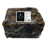 Raw African Black Soap