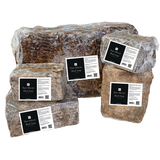 Raw African Black Soap
