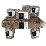 Raw African Black Soap