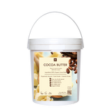Cocoa Butter 33 lb Bucket Organically Sourced From Ghana Wholesale