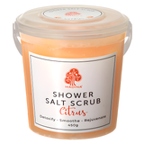 Salt Scrub Body Shower Hand Scrub Madina