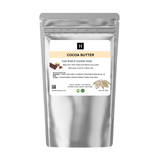 Cocoa Butter Refined with Sweet Aroma – Great for Baking, Cooking, and Skincare Blends