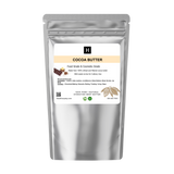 Cocoa Butter Refined with Sweet Aroma – Great for Baking, Cooking, and Skincare Blends