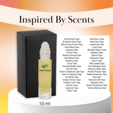 Inspired By Others Fragrance Oil Scents Roll-ons 1/3 oz.