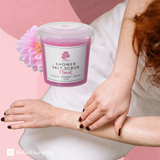 Salt Scrub Body Shower Hand Scrub Madina