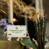 Frankincense & Myrrh Incense Sticks