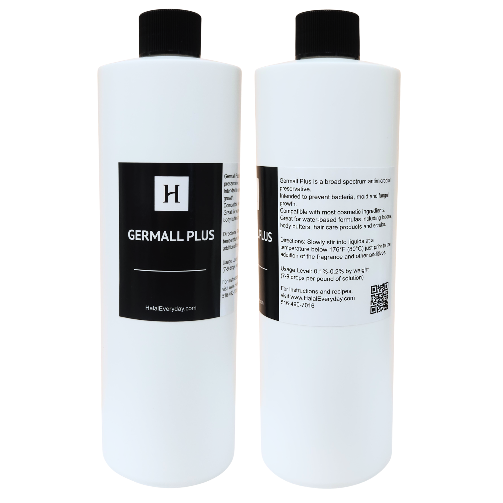 Germall Plus Preservative – HalalEveryday