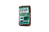 Moringa Black Soap Bar Vegan Organic 100% Natural from Ghana Approximately 16oz