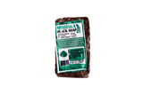 Moringa Black Soap Bar Vegan Organic 100% Natural from Ghana Approximately 16oz