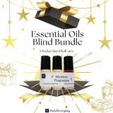 Roll-On Fragrance Oils Holiday Gift Bundle