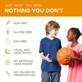 NoorVitamins Children’s Chewable Multivitamin Halal