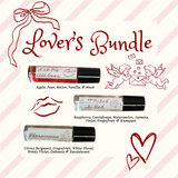 Lover's Bundle - Valentine's Day Fragrance Oil Bundle