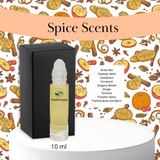 Spice Fragrance Oil Scents Roll-ons 1/3 oz.