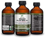 Black Seed Oil 8 oz. (USDA Organic)