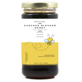 Avocado Blossom Honey