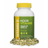 Noor Vitamins - Vitamin D3