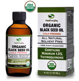 Black Seed Oil - USDA Organic