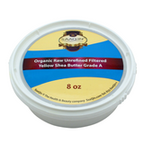 Shea Butter Jars