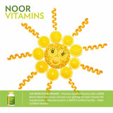 Noor Vitamins - Vitamin D3