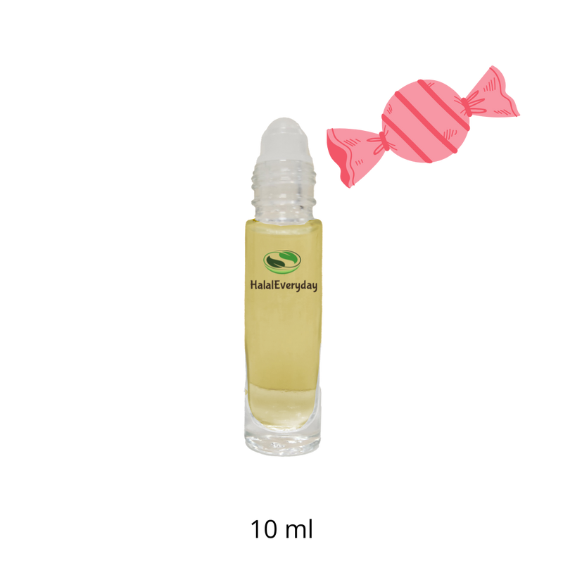 Pink Sugar Fragrance Oil