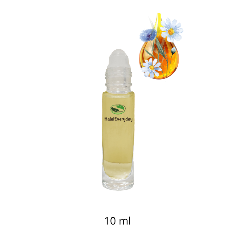 Amber White Fragrance Oil