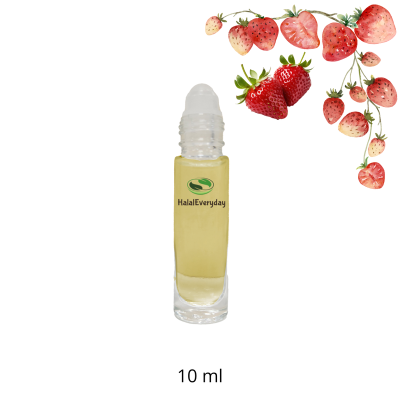 Strawberry Fragrance Oil