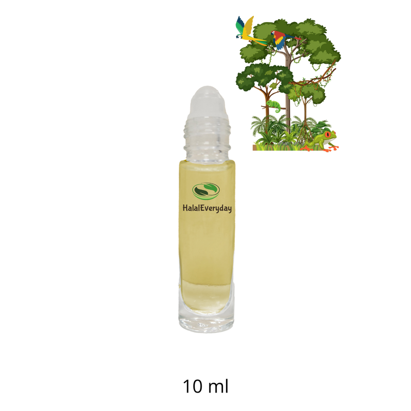 Rainforest Fantasy Fragrance Oil