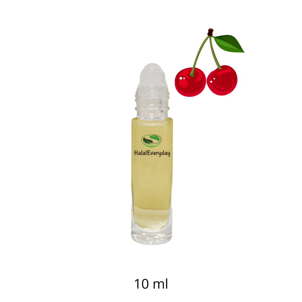 Cherry Fragrance Oil – HalalEveryday